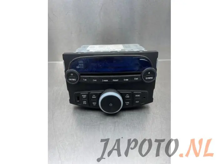 Radio CD player Chevrolet Spark