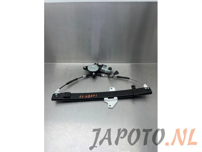 Window mechanism 4-door, front left Chevrolet Spark