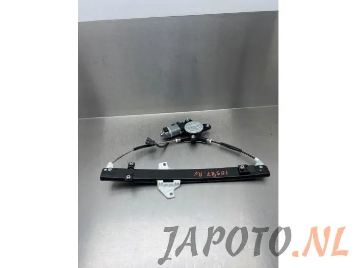 Window mechanism 4-door, front right Chevrolet Spark