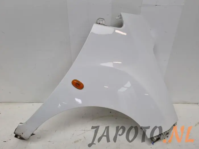 Front wing, right Chevrolet Spark