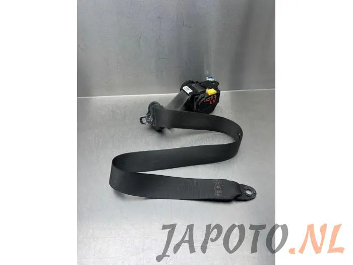 Front seatbelt, left Chevrolet Spark