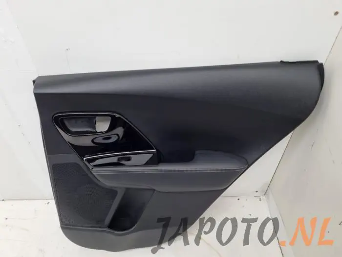 Rear door trim 4-door, right Kia Niro