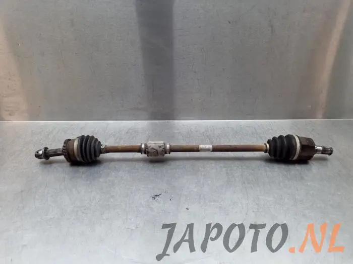 Front drive shaft, right Hyundai I20