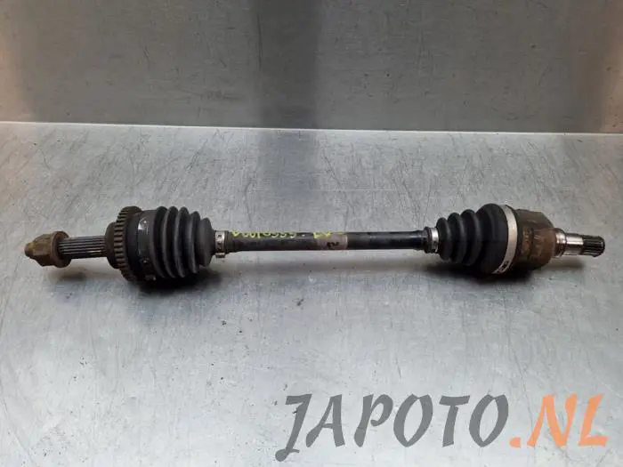 Front drive shaft, left Chevrolet Spark