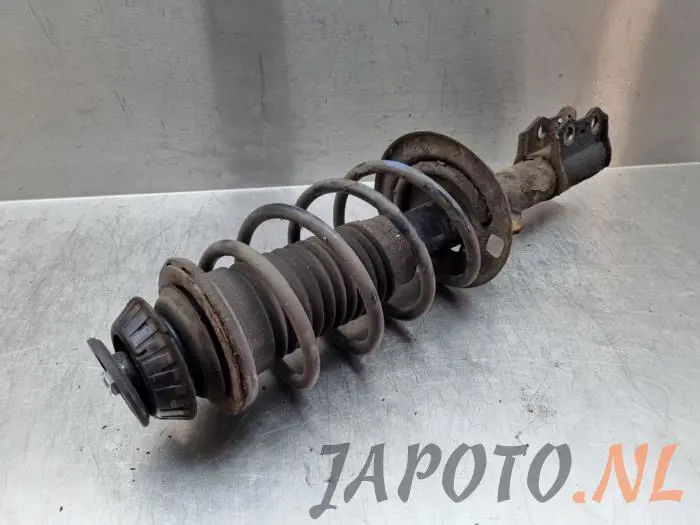 Front shock absorber rod, left Toyota Yaris