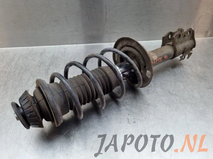 Front shock absorber rod, right Toyota Yaris