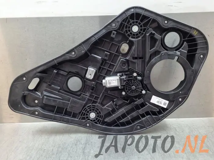 Rear door window mechanism 4-door, right Kia Niro