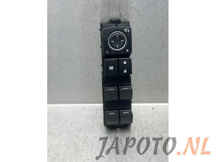 Multi-functional window switch Lexus IS 300