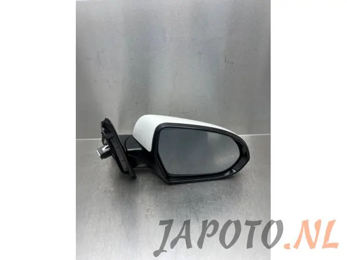 Wing mirror, right Kia Niro