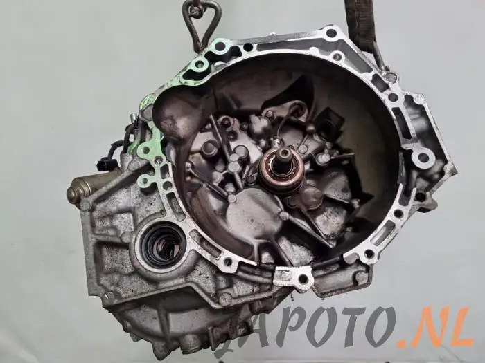 Gearbox Toyota Yaris