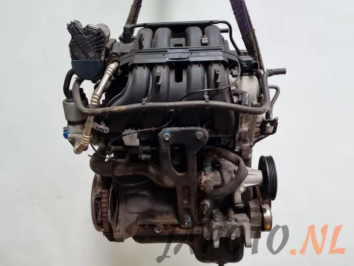 Engine Chevrolet Spark