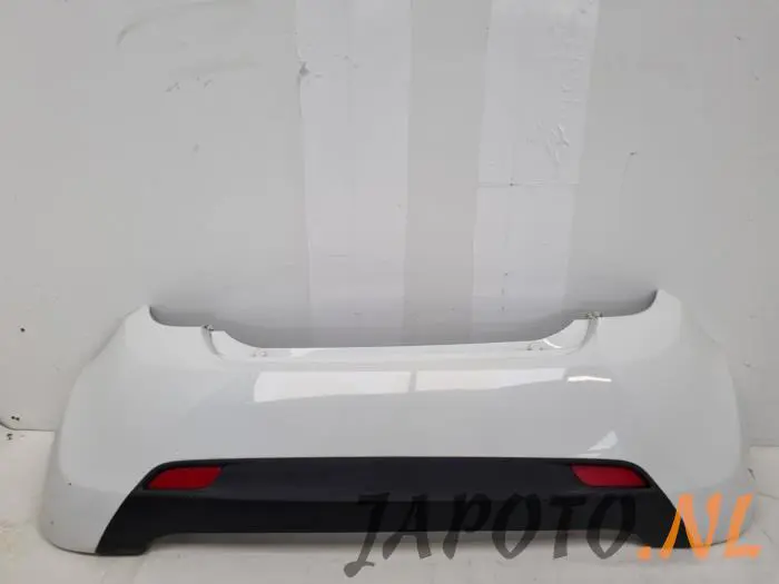 Rear bumper Chevrolet Spark