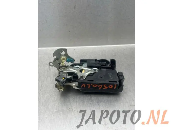 Door lock mechanism 4-door, front left Chevrolet Spark