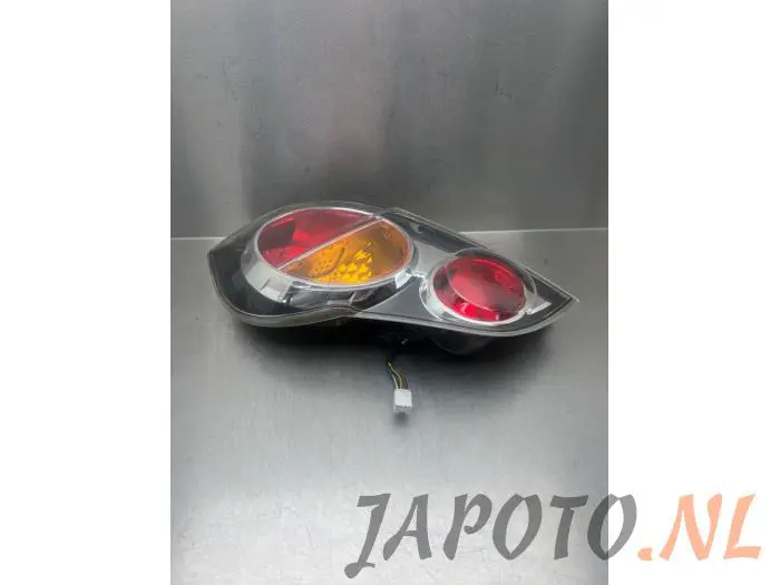 Taillight, left Chevrolet Spark