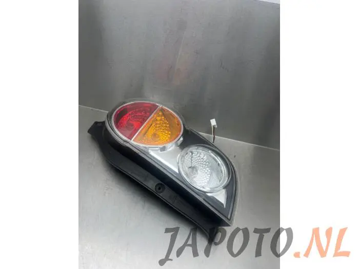 Taillight, right Chevrolet Spark