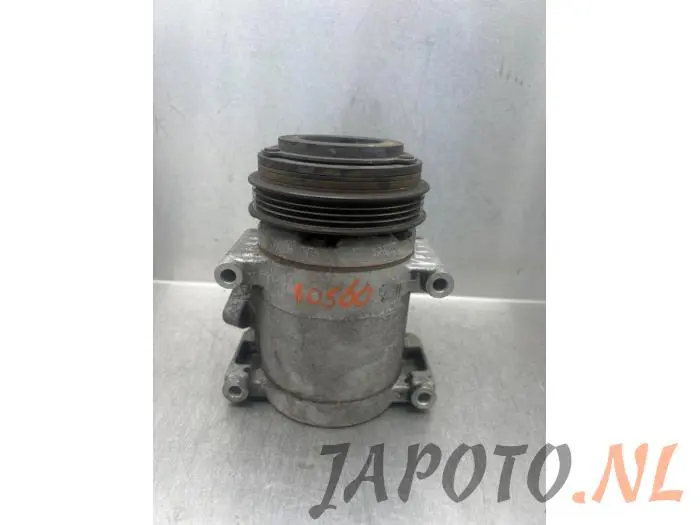 Air conditioning pump Chevrolet Spark