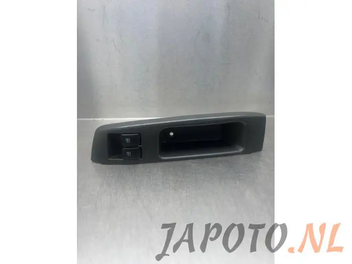 Multi-functional window switch Chevrolet Spark