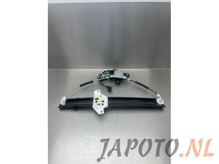 Window mechanism 4-door, front left Chevrolet Spark