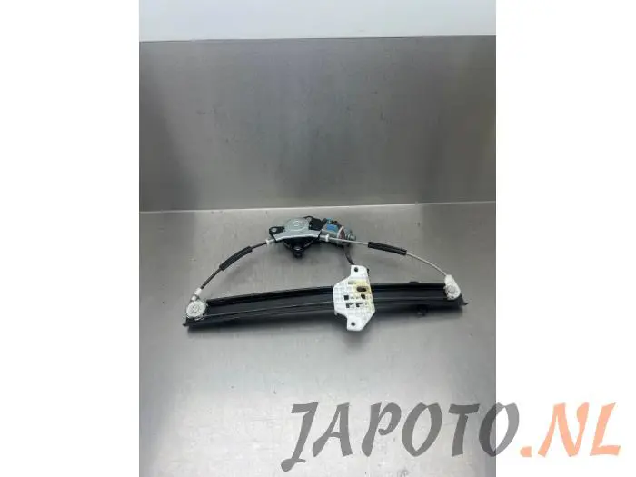 Window mechanism 4-door, front right Chevrolet Spark