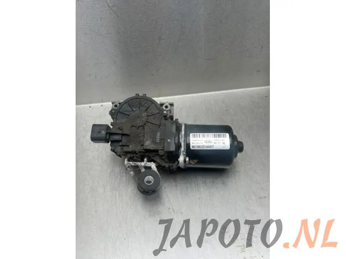 Front wiper motor Chevrolet Spark