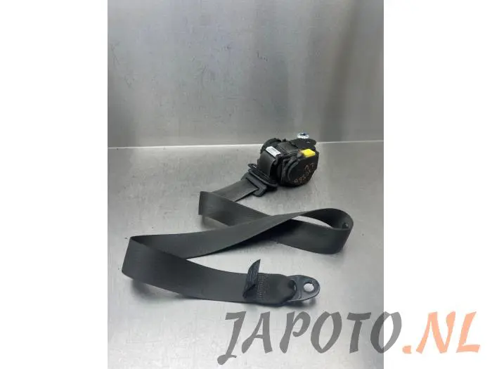 Front seatbelt, left Chevrolet Spark