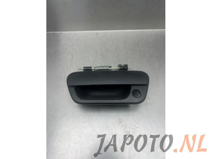 Door handle 4-door, front left Chevrolet Spark