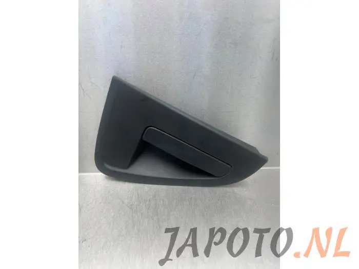 Rear door handle 4-door, right Chevrolet Spark