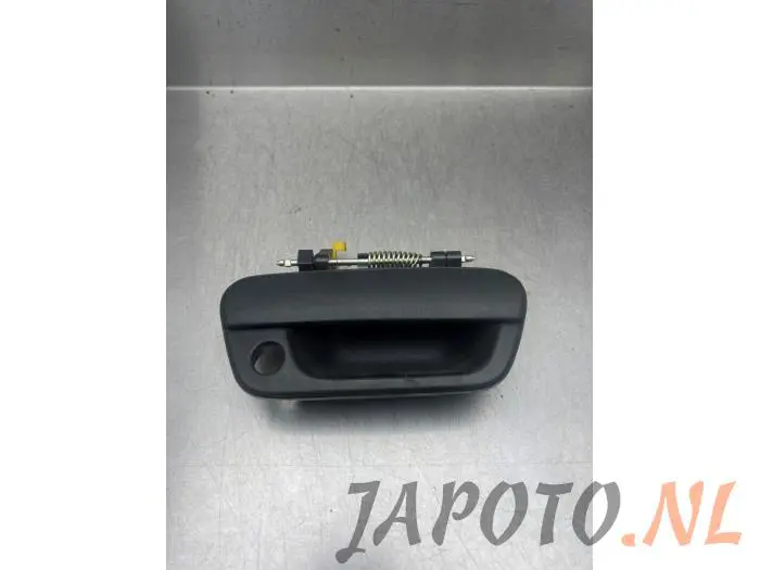 Front door handle 4-door, right Chevrolet Spark