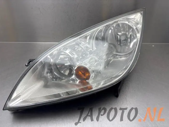 Headlight, left Mitsubishi Colt