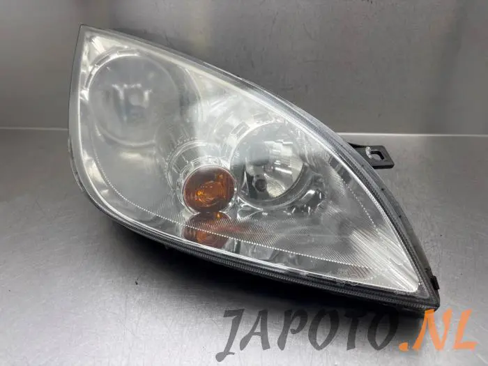 Headlight, right Mitsubishi Colt