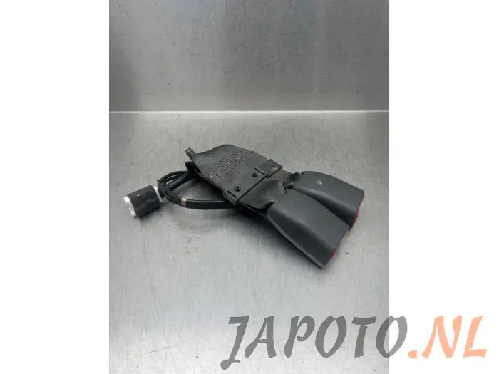 Rear seatbelt buckle, left Chevrolet Spark