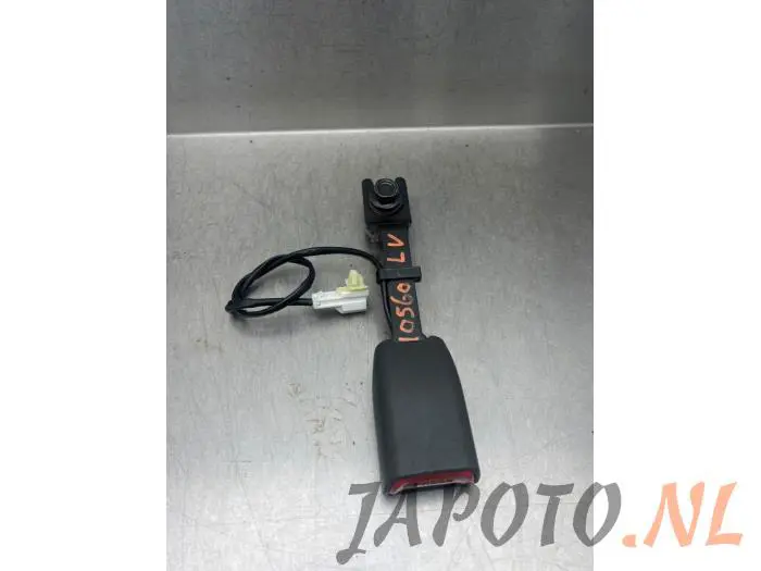 Front seatbelt buckle, left Chevrolet Spark