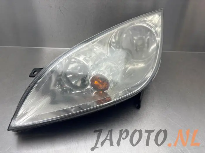 Headlight, left Mitsubishi Colt