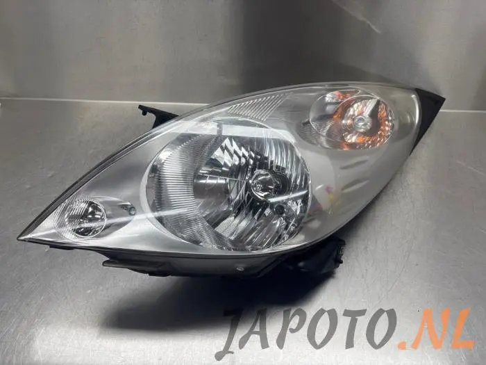 Headlight, left Chevrolet Spark