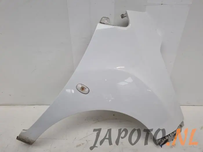 Front wing, right Chevrolet Spark