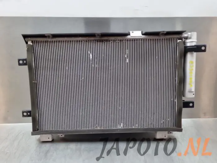 Air conditioning radiator Hyundai Kona