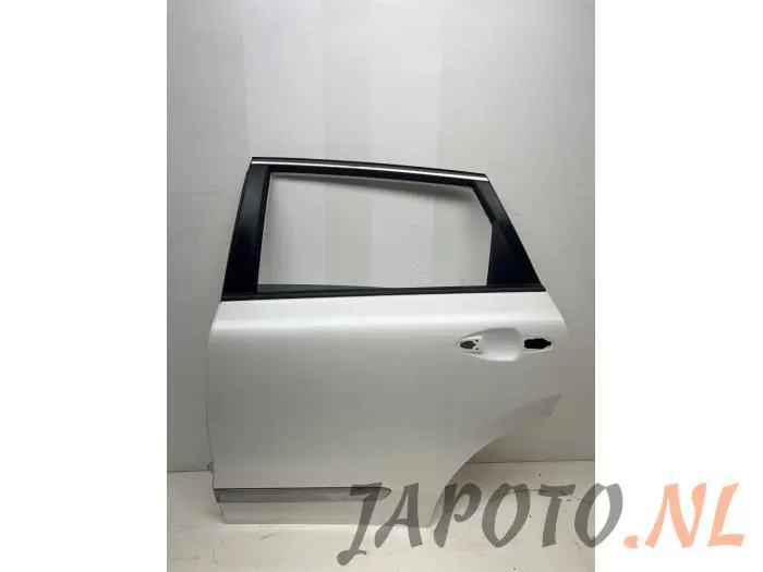 Rear door 4-door, left Kia Niro