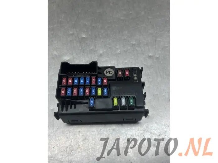 Fuse box Hyundai Kona