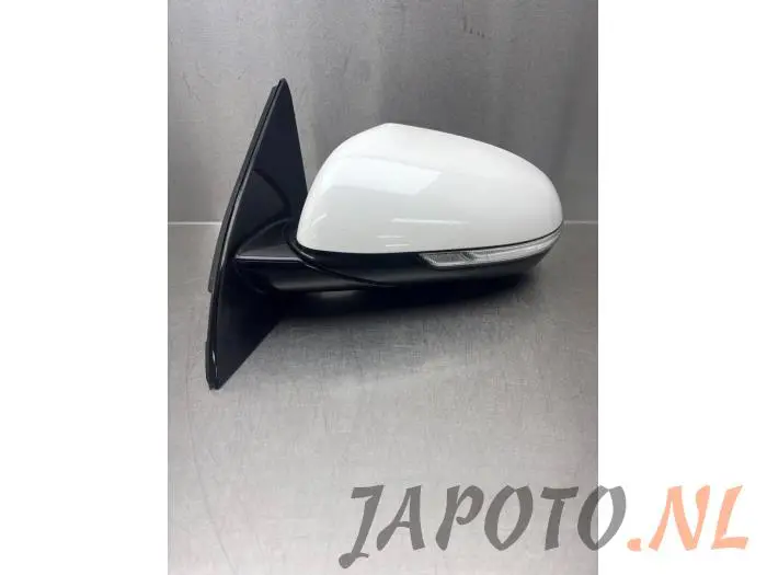 Wing mirror, left Kia Niro