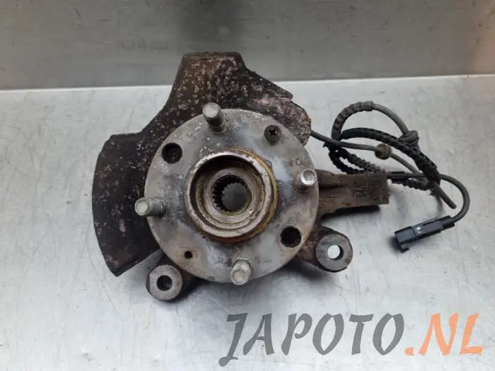 Front wheel hub Chevrolet Spark