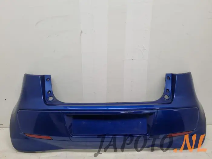 Rear bumper Mitsubishi Colt