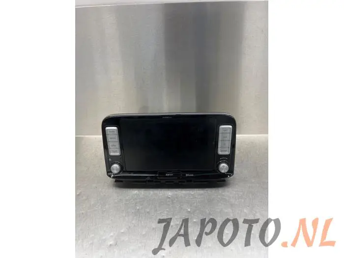 Navigation display (miscellaneous) Hyundai Kona