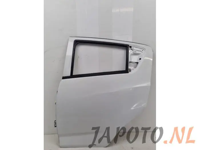 Rear door 4-door, left Chevrolet Spark