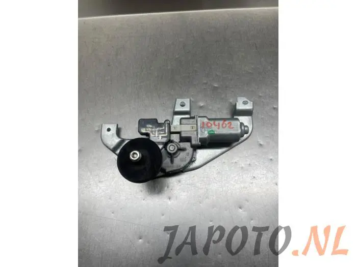 Rear wiper motor Suzuki SX-4