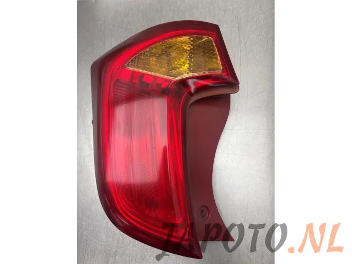 Taillight, left Kia Picanto