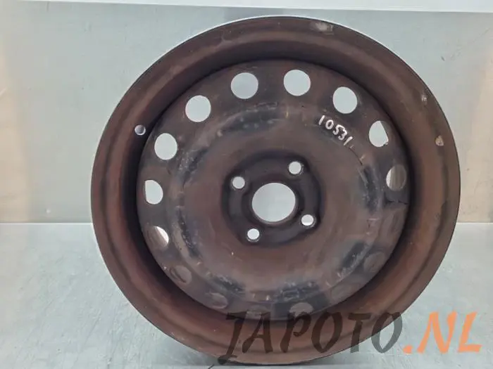 Wheel Kia Rio