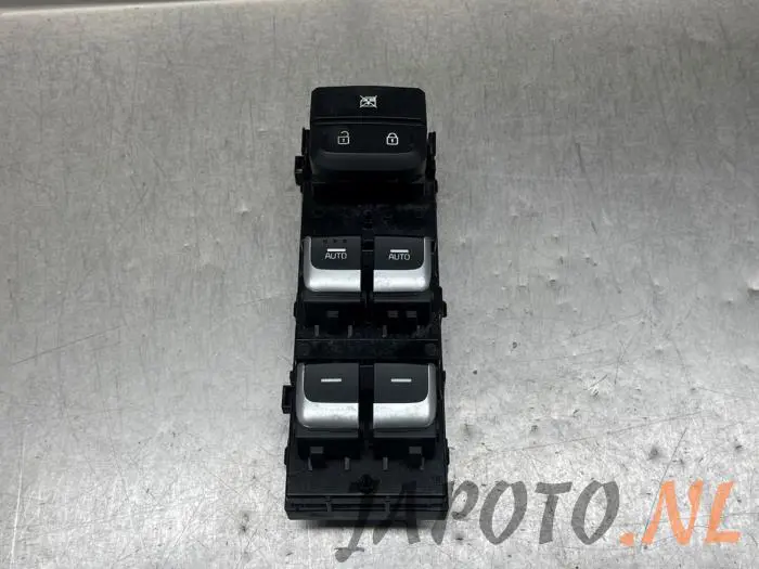 Multi-functional window switch Kia Niro