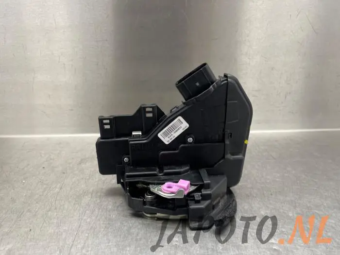 Rear door lock mechanism 4-door, left Kia Niro