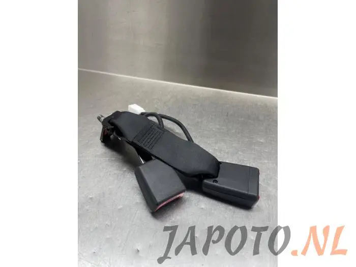 Rear seatbelt buckle, left Kia Niro