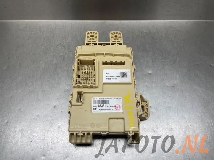 Fuse box Kia Niro